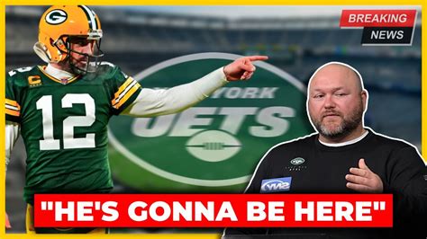 Aaron Rodgers Trade Rumors: Jets GM Drops Bombshell Statement | NFL news and rumors - Win Big Sports