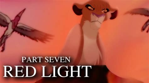 15 LION KING AU RED LIGHT Part 7 Flashing Lights YouTube