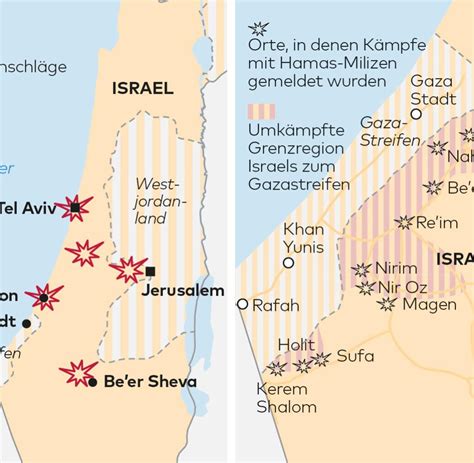 Hamas überfällt Israel Sie schrien Allahu Akbar und schossen in