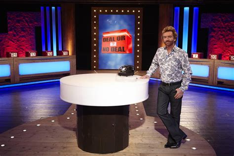 Deal or No Deal ending after 11 years with Noel Edmonds set to front