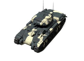 Vanquisher Sentinel Ac I U K Tankopedia World Of Tanks Modern Armor