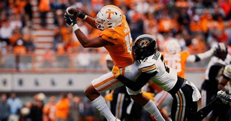 Tennessee Football Four Quick Takes On A Big Bounce Back Win