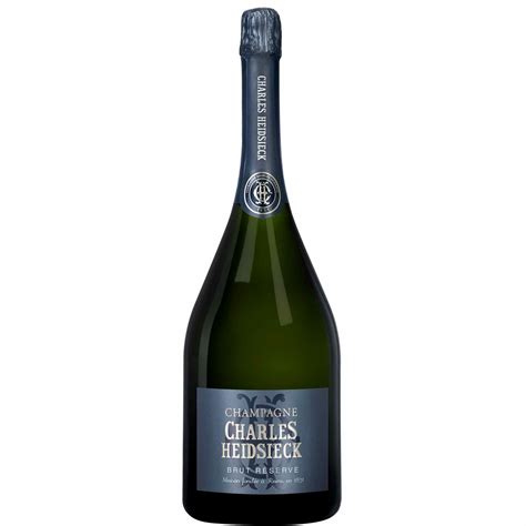 Charles Heidsieck Brut R Serve J Roboam Champmarket