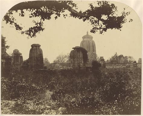 Lingaraja Temple And Group To The West Bhubaneswar Digital Commonwealth