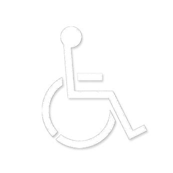 Disabled Handicap Symbol Png