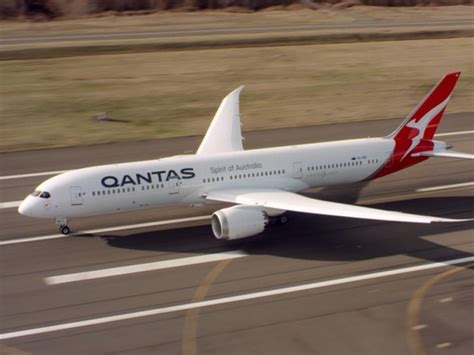 Hours Later Qantas Completes Longest Ever Commercial Flight