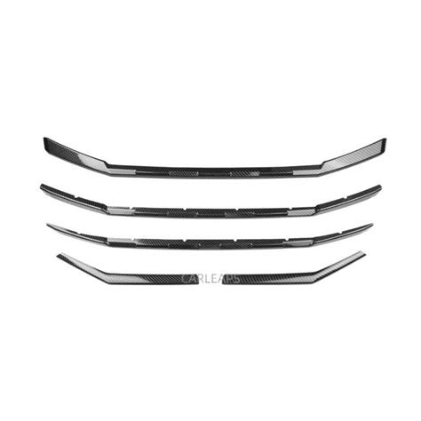 Carleaps Perodua Ativa Chrome Front Grille Trim Garnish Accessories