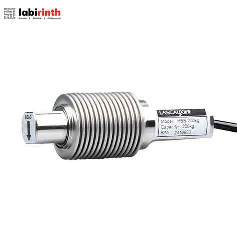 Hbb Single Ended Cantilever Beam Load Cell Stainless Steel IP68 Digital