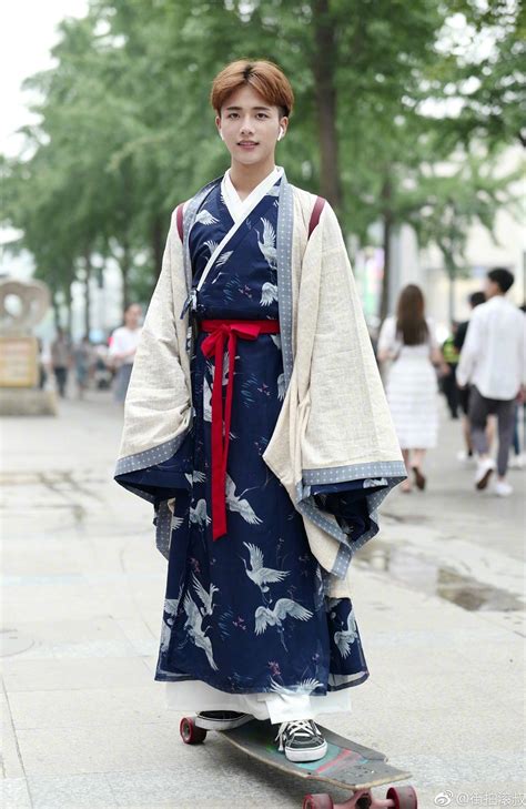 Traditional Chinese Hanfu Street Fashion My Hanfu Favorites