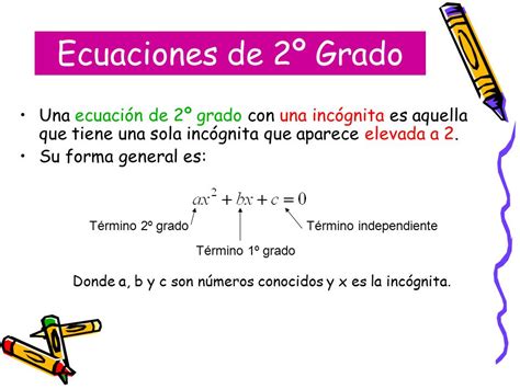 Las Matemáticas en 2º de Secundaria El blog de Chema ECUACIONES DE