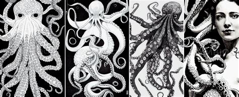 Octopus Anatomy