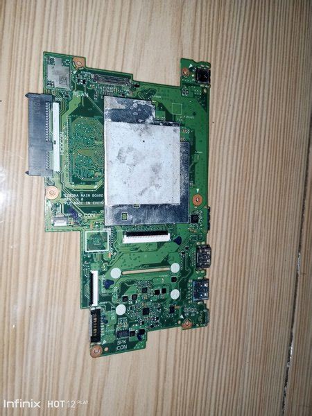 Jual Motherboard Mainboard Mobo Notebook Asus E203NAH Di Lapak KP COMP