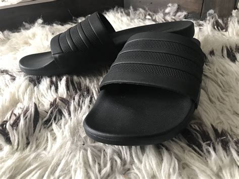 Adilette Cloudfoam Plus Mono Slides R Adidas