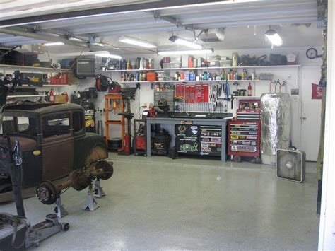 Diy Auto Mechanic Shops And Garages