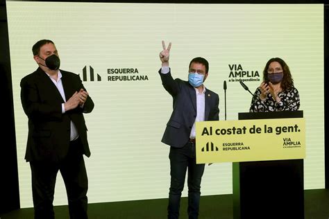 Los Posibles Pactos Tras Las Elecciones En Cataluña