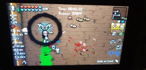 Insane Eden Run Starting With Pill Mimic Got Phd From The First