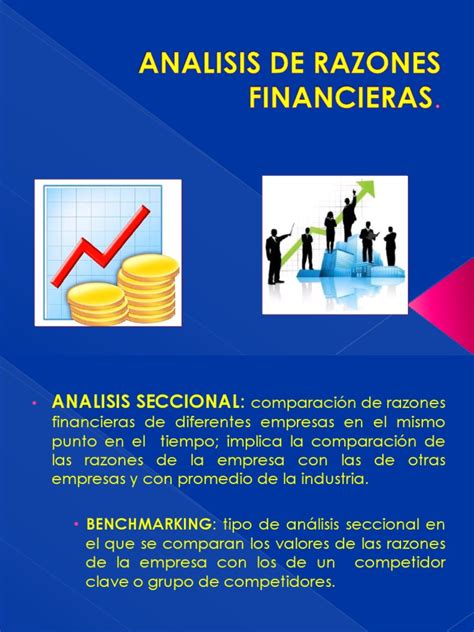 Analisis De Razones Financieras Ratio Financiero Participación