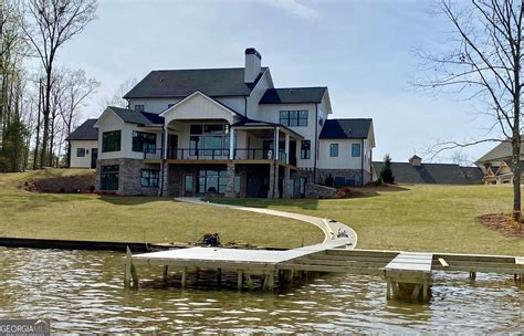 Jackson Butts County Ga Lakefront Property Waterfront Property House For Sale Property Id