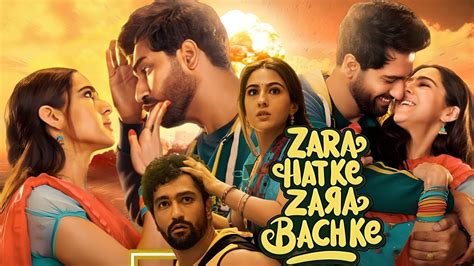 Zara Hatke Zara Bachke Full Movie Vicky Kaushal Hara Ali Khan