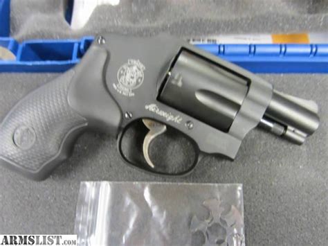 ARMSLIST For Sale New Smith Wesson 442 Pro Series 38sp P Airweight