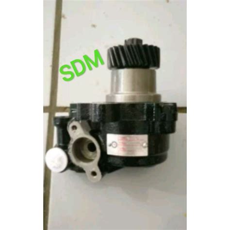 Jual Pompa Power Steering Hino Dutro Ht Titan Shopee Indonesia