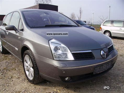 Renault Vel Satis Dci Full Car Photo And Specs