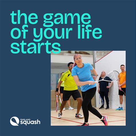 England Squash Toolkit For Counties