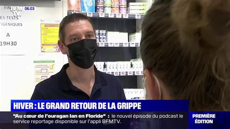 Grippe Lépidémie Sera T Elle Plus Agressive Cet Hiver