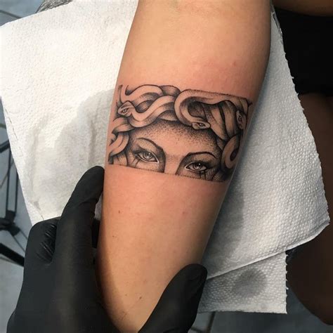 Tatuagem De Medusa Significado E 74 Fotos Para Inspirar