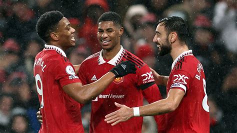 Marcus Rashford Exclusive Only One Club Man Utd Striker Will Sign On