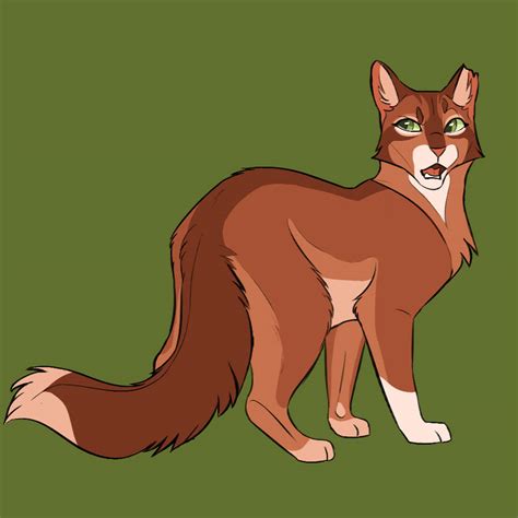 Squirrelflight By Climbtothestars On Deviantart