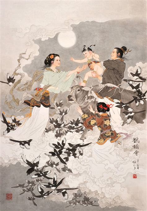 作品集 项维仁工笔人物画官方网站 Chinese Art Chinese Drawings Asian Artwork