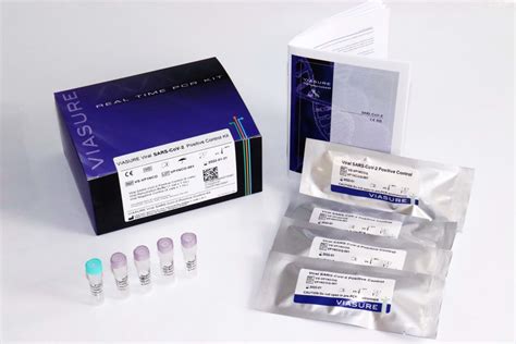 Viasure Viral Sars Cov Positive Control Kit Certest Biotec Raw