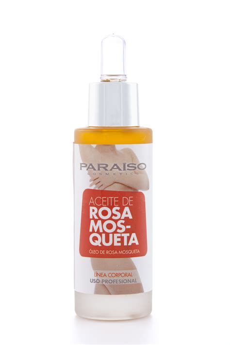 Aceite De Rosa Mosqueta Para So Cosmetics