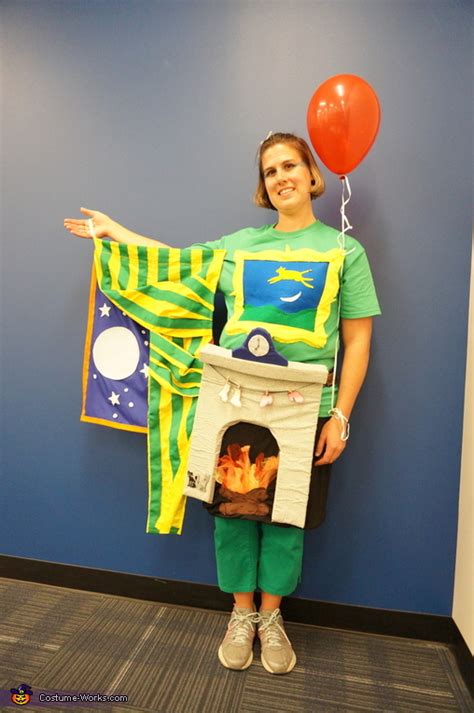 Goodnight Moon Costume Photo 2 2