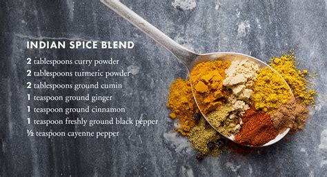 6 Diy Spice Blends From Around The World Thrive Market