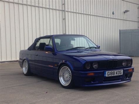 Soldsoldbmw E30 325i Convertible Modified In Lancashire Gumtree