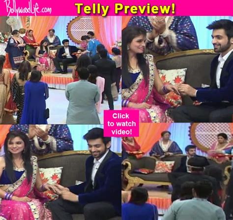 Exclusive Kumkum Bhagya Is Bulbul Aka Mrunal Thakur Missing From Her Engagement Watch Video