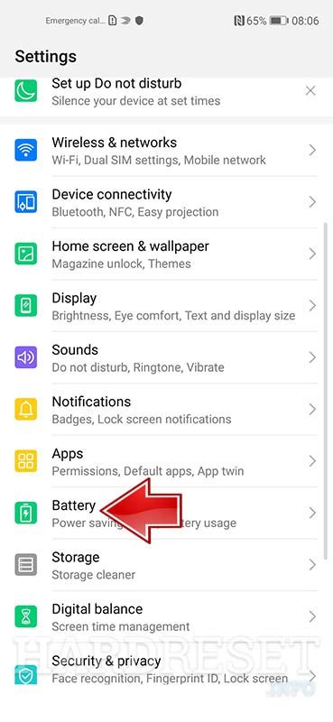 How To Enable Ultra Saver Mode In Huawei Gt How To Hardreset Info