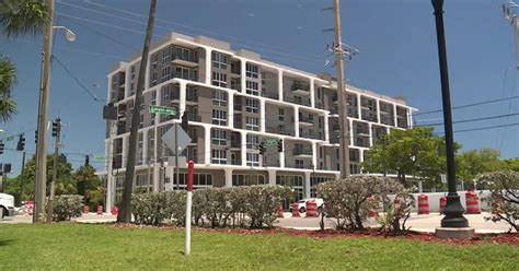 New Affordable Housing Complex Completed In West Palm Beach