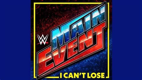 Wwe Main Event Logo