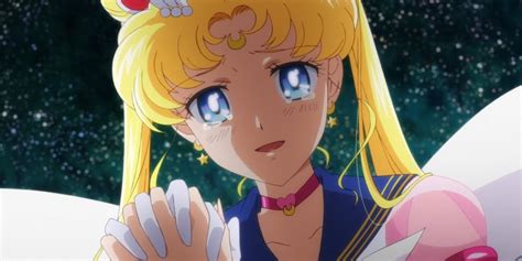 Las Muertes M S Tristes De Sailor Moon Cosmos La Pel Cula Cultture