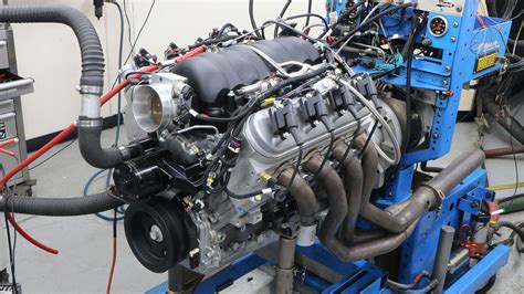procharger centrifugal supercharger adds  hp   stock ls crate