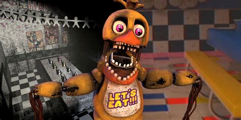 Escalofriante Video De Fan De Fnaf Parece Una Pel Cula De Metraje