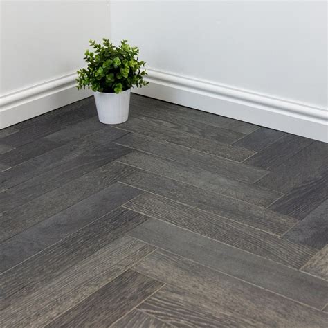 Grey Herringbone Parquet Flooring Get Free Samples