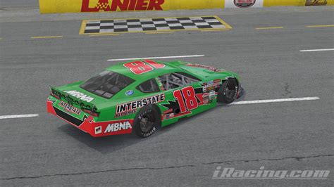 Bobby Labonte Interstate Batteries 2002 18 By Cody Armstrong