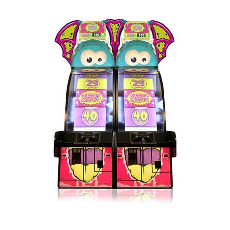 Ticket Monster Redemption Game Betson Enterprises