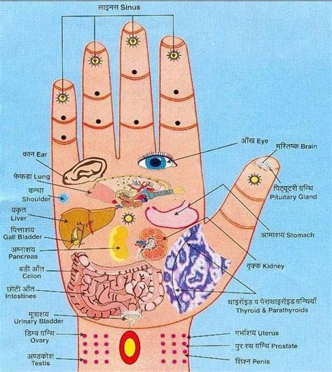 Press with thumb for 5 seconds & release for 3 seconds, in the affected ...