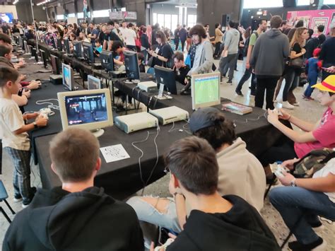 Attivit E Aree Di Games Co In Fiera A Pordenone