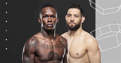 Israel Adesanya Mma Prochain Combat R Sultat Du Dernier Combat